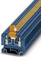 Produktbild Phoenix Contact Trenn-/ Messtrennreihenklemme MTK BU Blau 50 St.