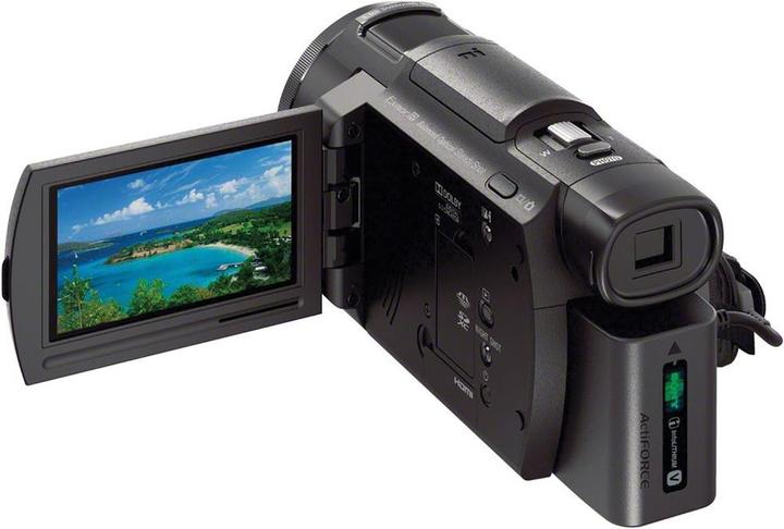Actual product image Sony Fdr Ax33 (8.29 Mpx, 25p, 10 x)