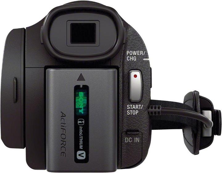 Actual product image Sony Fdr Ax33 (8.29 Mpx, 25p, 10 x)