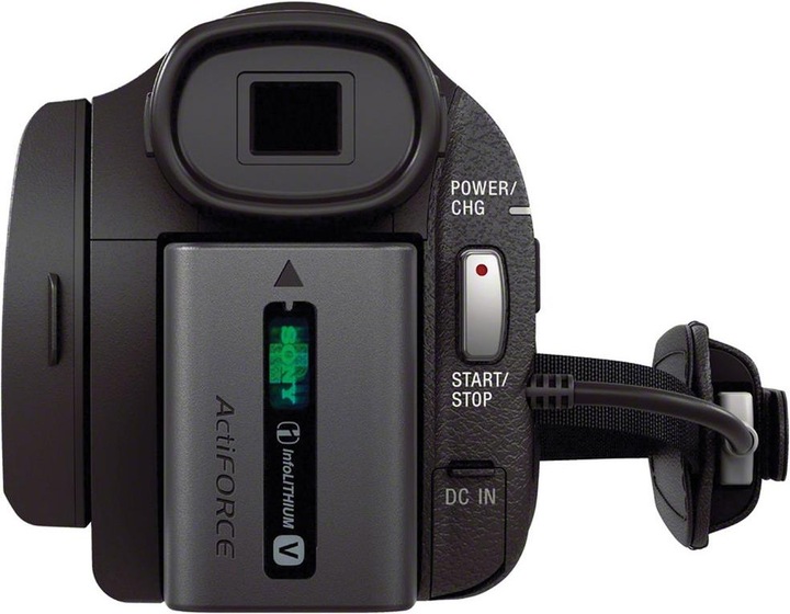 Actual product image Sony Fdr Ax33 (8.29 Mpx, 25p, 10 x)
