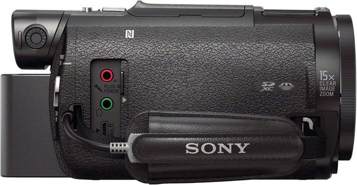 Actual product image Sony Fdr Ax33 (8.29 Mpx, 25p, 10 x)