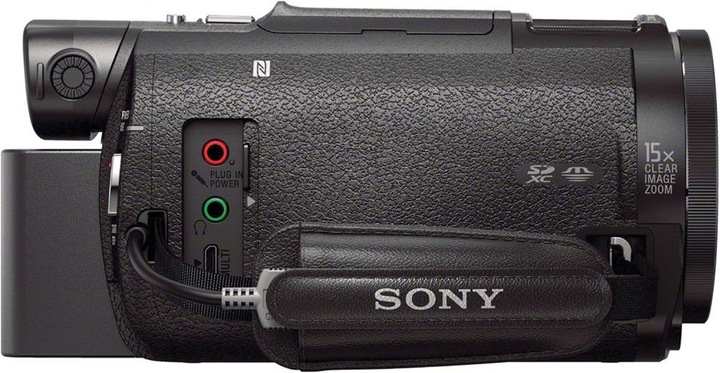Actual product image Sony Fdr Ax33 (8.29 Mpx, 25p, 10 x)