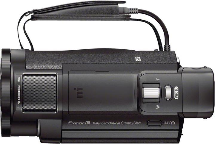 Actual product image Sony Fdr Ax33 (8.29 Mpx, 25p, 10 x)