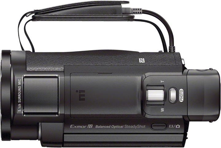 Actual product image Sony Fdr Ax33 (8.29 Mpx, 25p, 10 x)