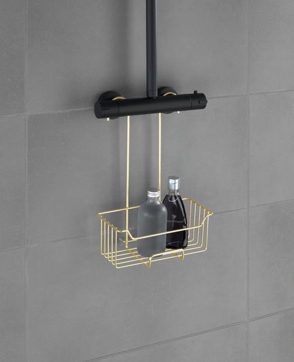 Produktbild Wenko Thermostat-Dusch-Caddy Milo (25 x 14 x 36 cm)