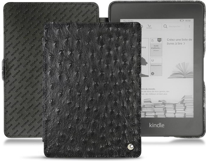 Image du produit Noreve Housse cuir horizontal (Kindle Paperwhite 2018)