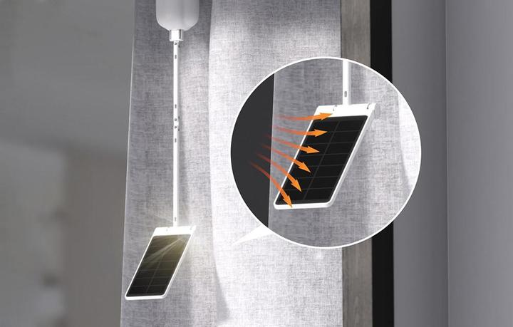 Image du produit SwitchBot Solar Panel für Curtain 3
