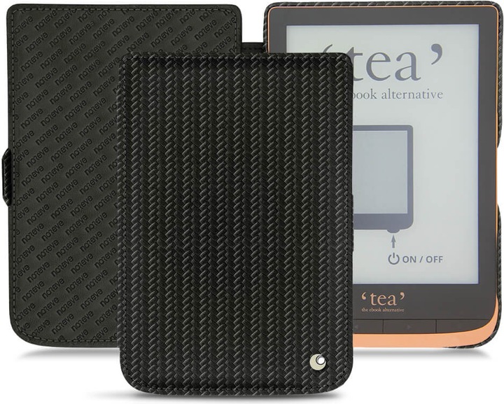Abaca nero ( Noir / Black)