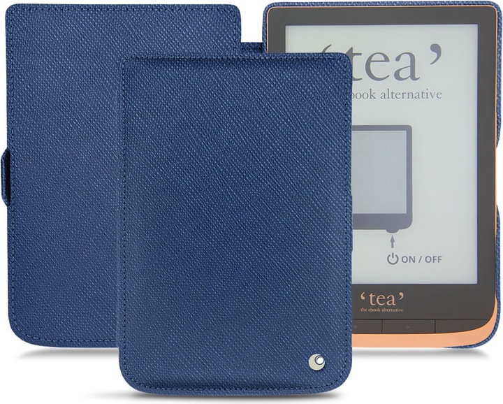 Bleu frisson ( Pantone #29588c )