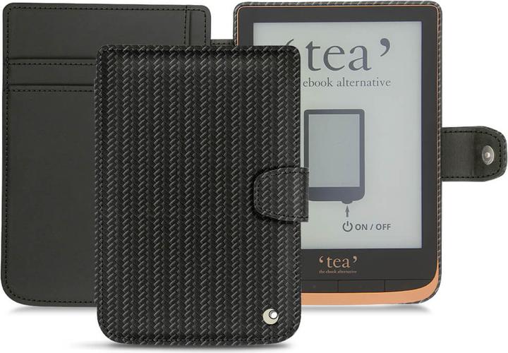 Produktbild Noreve Lederschutzhülle Wallet (Touch HD 3)
