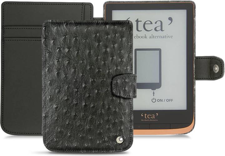 Autruche nero (Noir / Black)