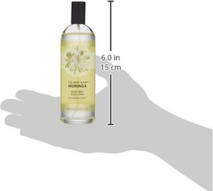 Image du produit The Body Shop moringa body mist 100ml ba (100 ml, Brume corporelle)