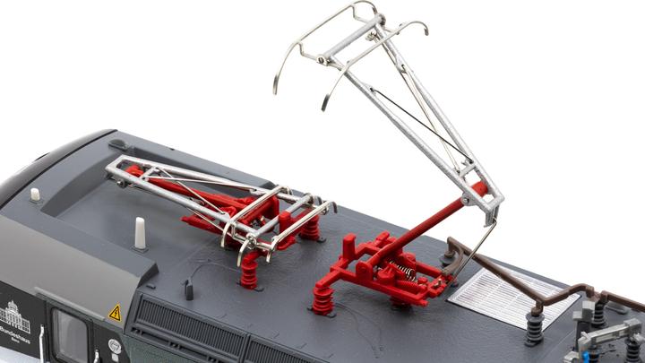 Image du produit Piko CFF CINT Vectron 193 544-4 Palais fédéral Berne DC Ep. VI (Piste H0)