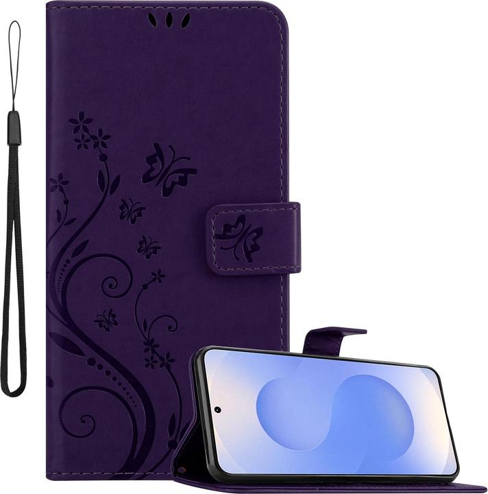 Produktbild Cadorabo Handyhülle (Samsung Galaxy S25)