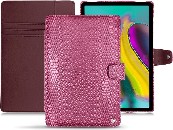 Serpent ciclamino ( Pantone #9E4C6E )