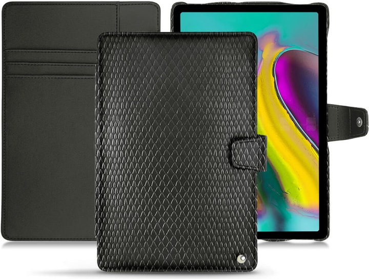 Serpent nero (Noir / Black)