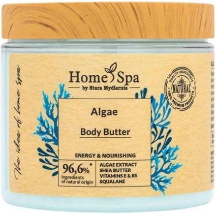 Actual product image Bodymania Sdk Cosmetics Boymania Marine Algae Body Butter 200ml (Body cream, 200 ml)