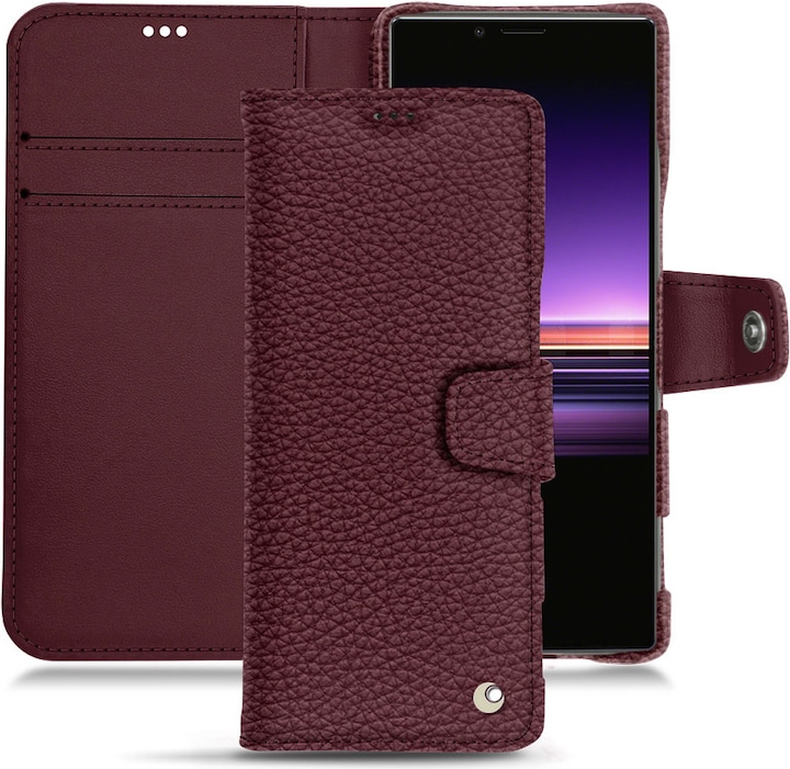 Lie de vin ( Pantone #412234 )