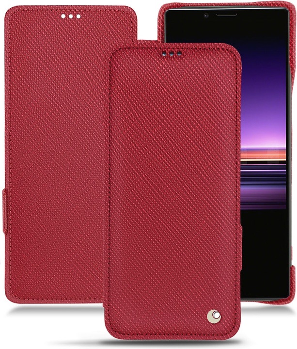Rouge passion ( Pantone #a6192e )