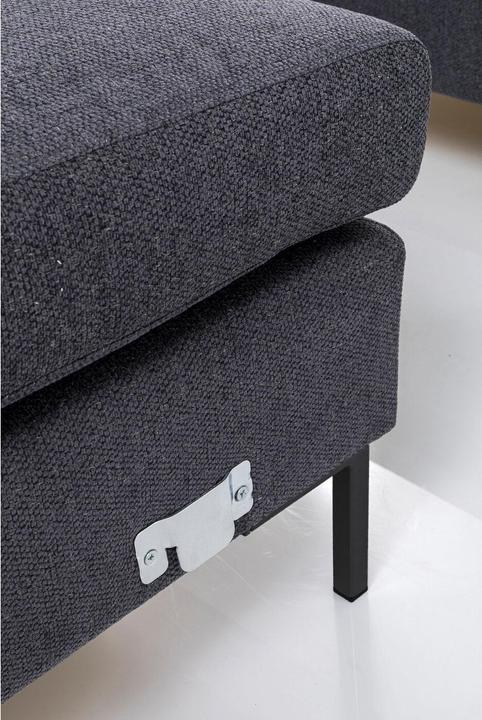 Produktbild Kare Design Ecksofa Gianni Grau Links (Ecksofa)