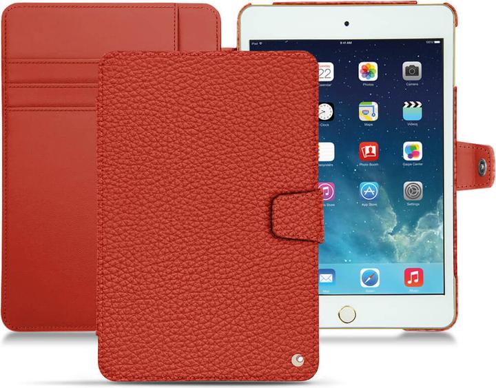 Actual product image Noreve Leather case wallet (iPad Mini 5)
