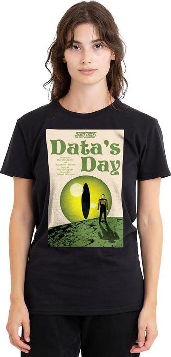 Immagine prodotto The Next Generation Season 4 Episode 11 Maglietta Adulto Unisex (L)