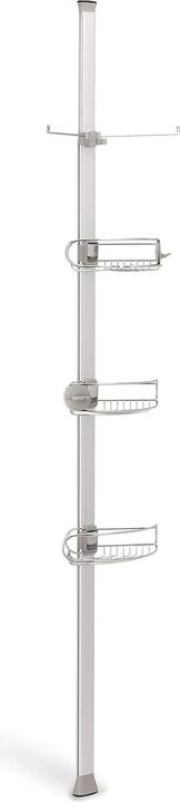 Image du produit Simplehuman Support de produit de douche Spann-Duschcaddy (32 x 22 x 274 cm)
