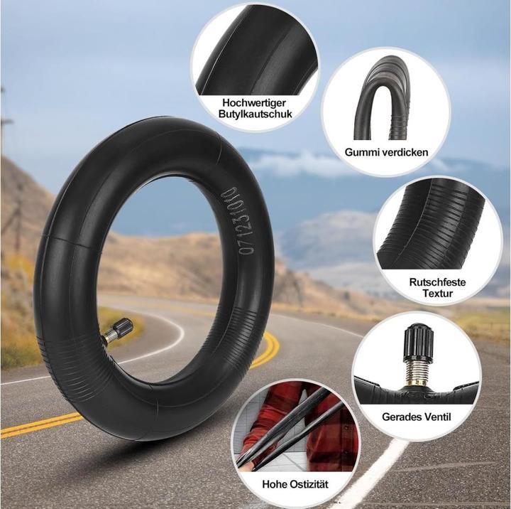 Immagine prodotto PowerGuard Tubo da 8 1/2" x 2.0" per e-scooter Xiaomi