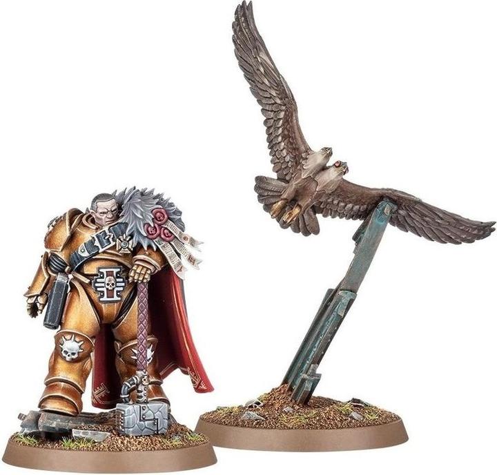 Immagine prodotto Games Workshop Warhammer 40k - Battleforce Agents Imperiaux : Ordo Malleus (2024) (Materiale sintetico)