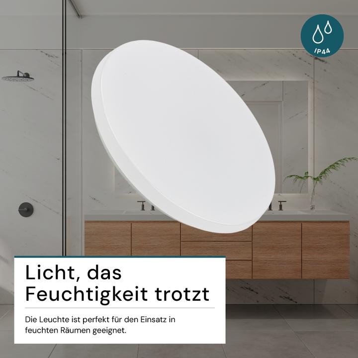 Produktbild Luxula LED Deckenlampe (1200 lm)