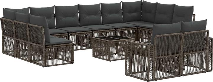 Produktbild vidaXL Garten-Sofa