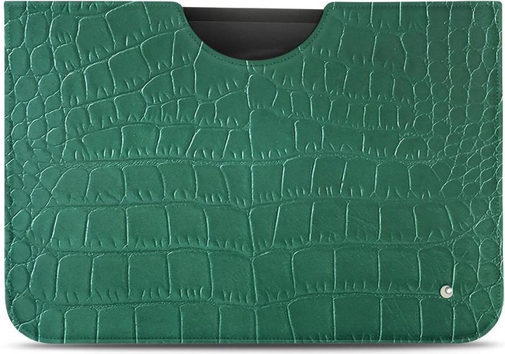 Crocodile pino ( Pantone #173F35 )