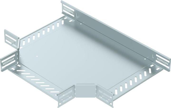 Actual product image OBO Bettermann RT 630 FS T-piece for horizontal cable tray 6038106 (56 cm)
