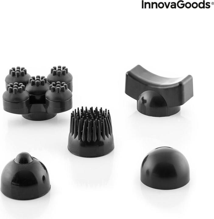 Produktbild InnovaGoods Wiederaufladbares Handmassagegerät Masfin