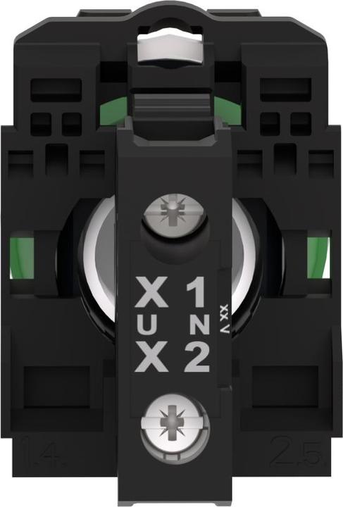 Immagine prodotto Schneider Electric Spia LED 24VDC bianco XB5AVB1