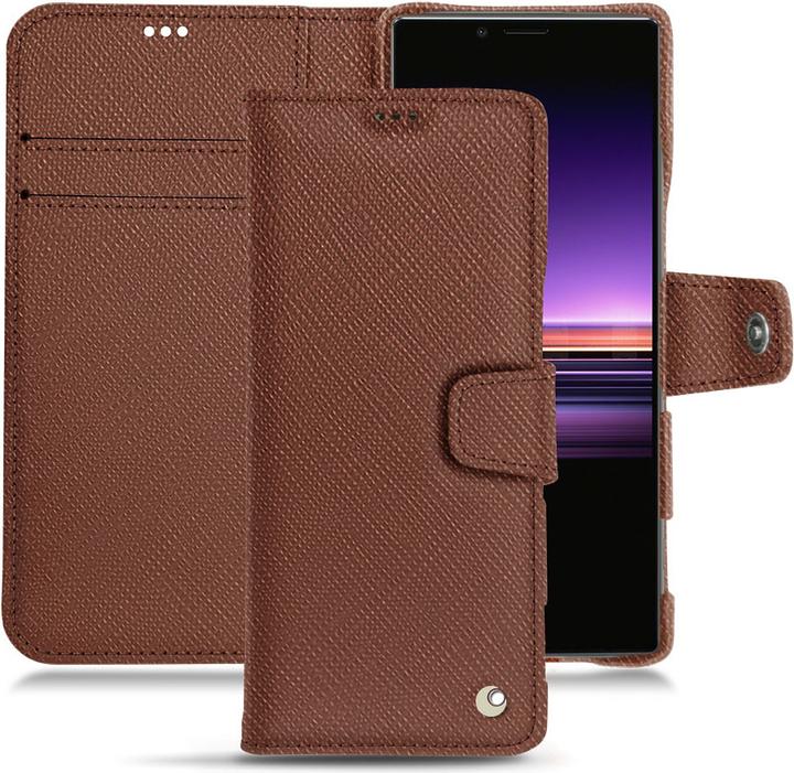 Image du produit Noreve Housse cuir portefeuille (Sony Xperia 1)