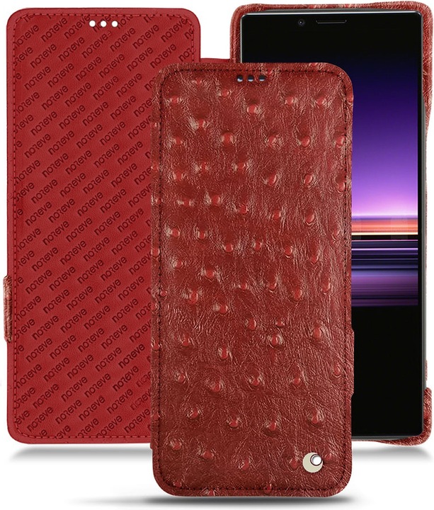 Produktbild Noreve Lederschutzhülle horizontal (Sony Xperia 1)