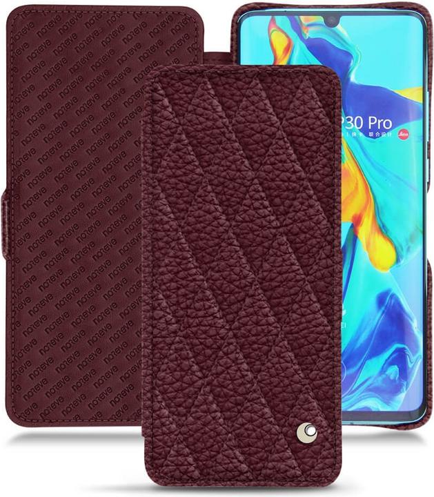 Produktbild Noreve Lederschutzhülle horizontal (Huawei P30 Pro)