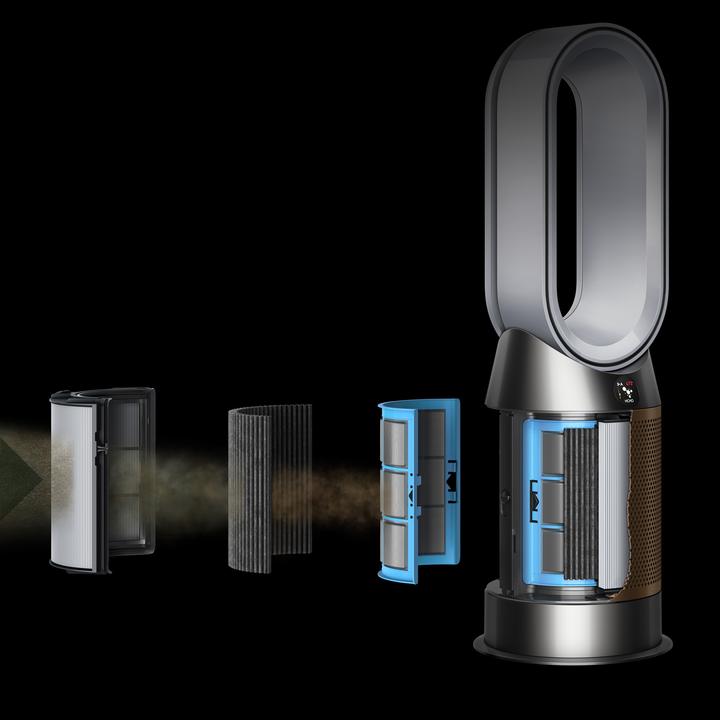 Immagine prodotto Dyson Hot+Cool Formaldehyde HP09D (27 m²)