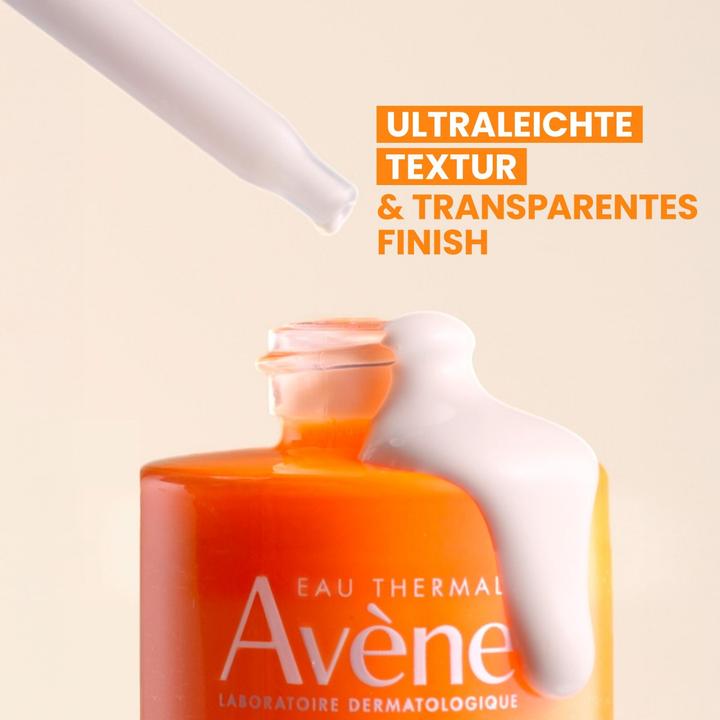Actual product image Avène Ultra Serum Glow-Effekt (Sun cream face, SPF 50+, 30 ml)