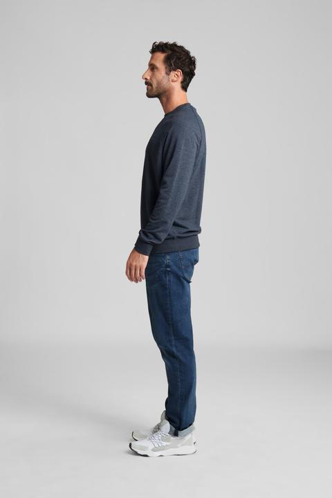 Produktbild Stihl Sweatshirt Gr. S CONTRA Blau (S)