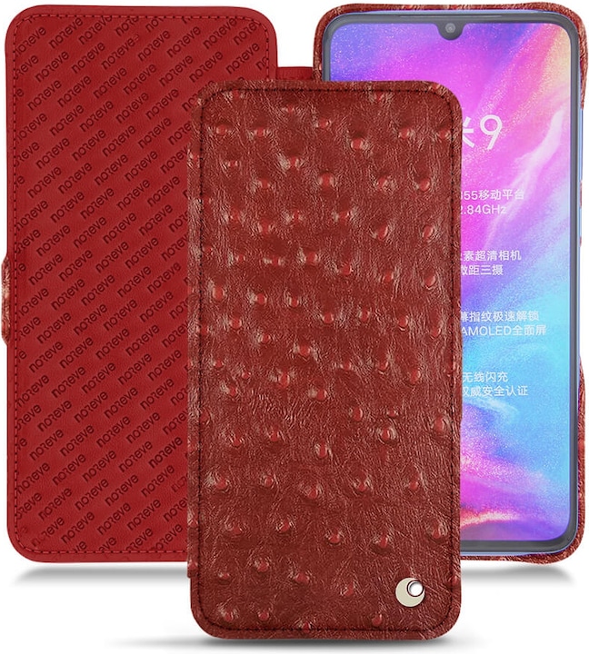Produktbild Noreve Lederschutzhülle horizontal (Xiaomi Mi 9)