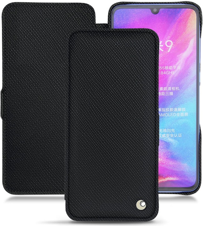 Actual product image Noreve Leather case horizontal (Mi 9)