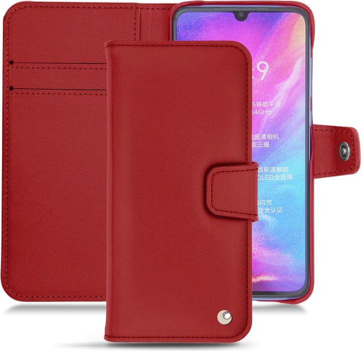 Produktbild Noreve Lederschutzhülle Wallet (Xiaomi Mi 9)
