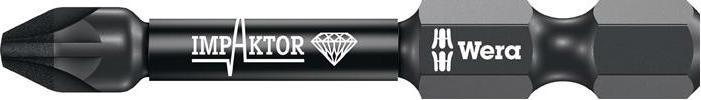 Produktbild Wera 855/4 IMP DC PZ 3 x 50 mm DIY-Box (Kreuz Pozidriv PZ)