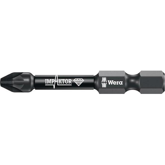 Thumbnail - Wera, Bits, 855/4 IMP DC PZ 3 x 50 mm DIY-Box (3)