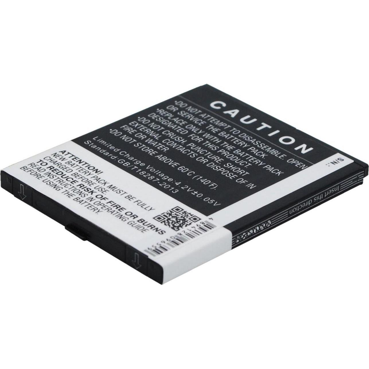 Thumbnail - CoreParts Mobile Battery for PHICOMM (Akku), Mobilgerät Ersatzteile