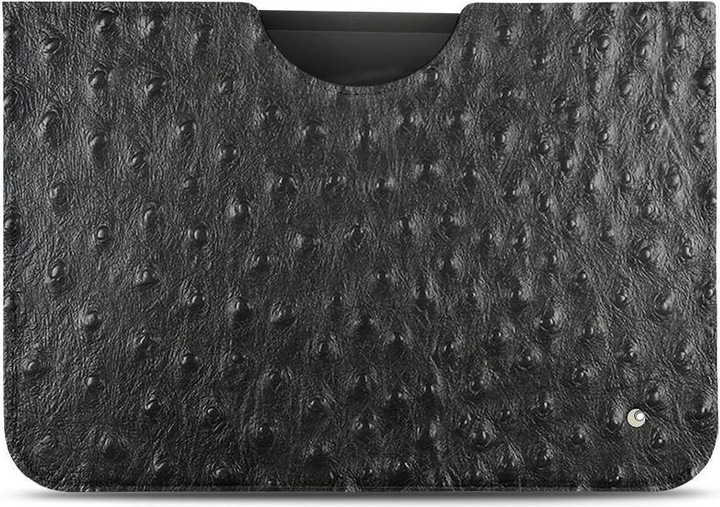 Autruche nero ( Noir / Black)