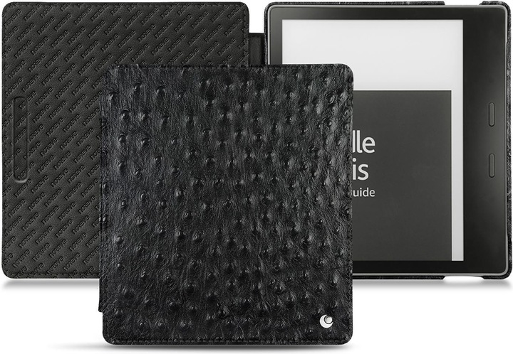 Autruche nero (Noir / Black)
