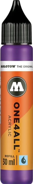 Produktbild Molotow Nachfülltinte One4All für Permanentmarker 30ml johannisbeere (Nachfülleinheit)